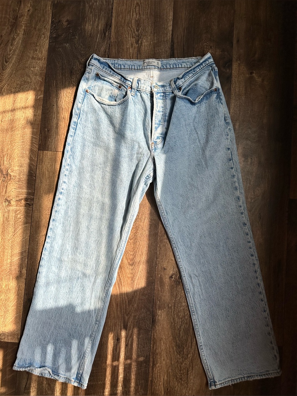 Baggy Low Rise